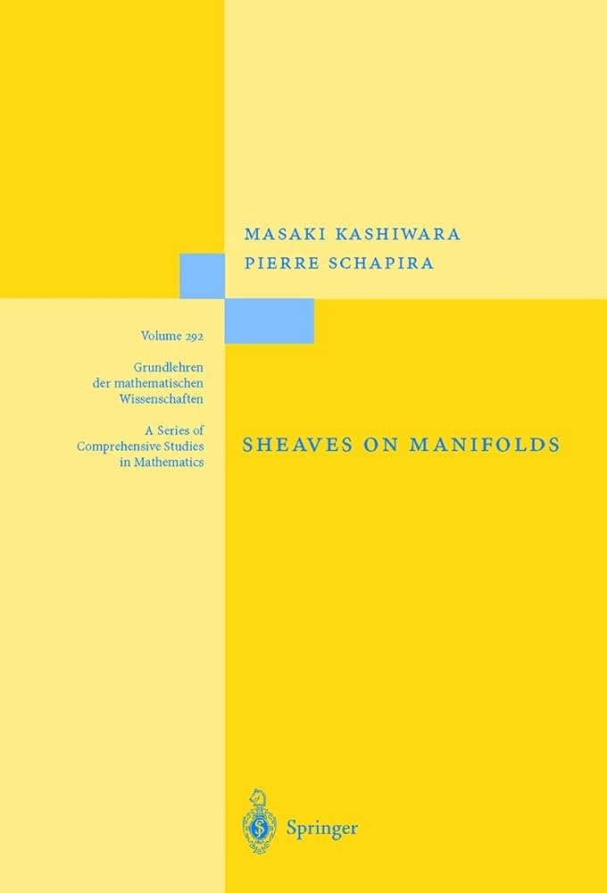 Amazon | Sheaves on Manifolds: With a Short History. «Les
